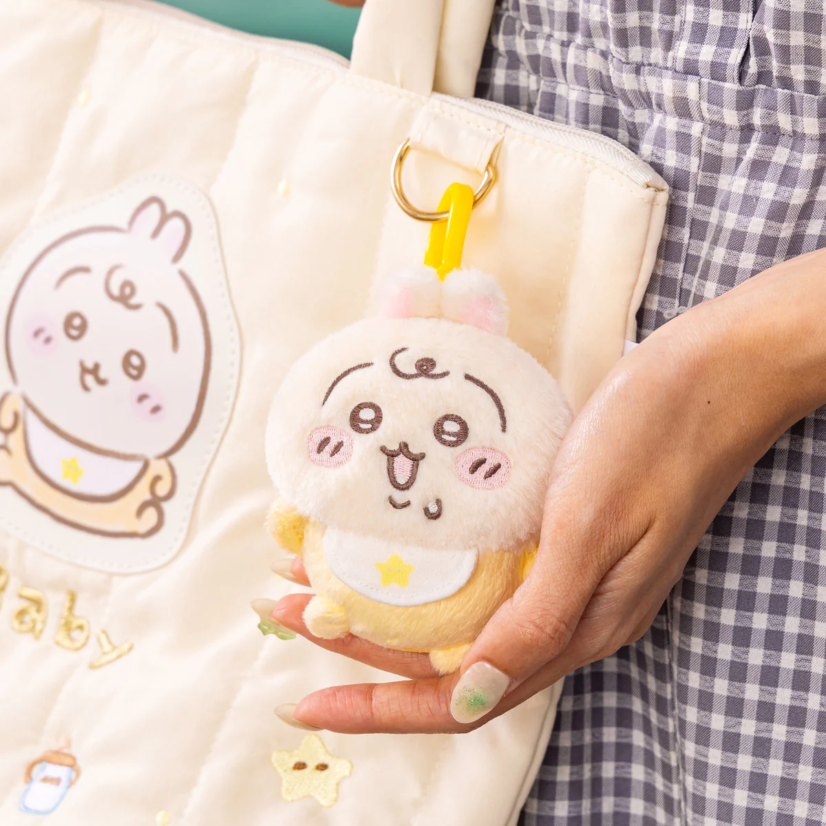ちいかわ Chiikawa Baby マスコット（ラッコ） - Image 5