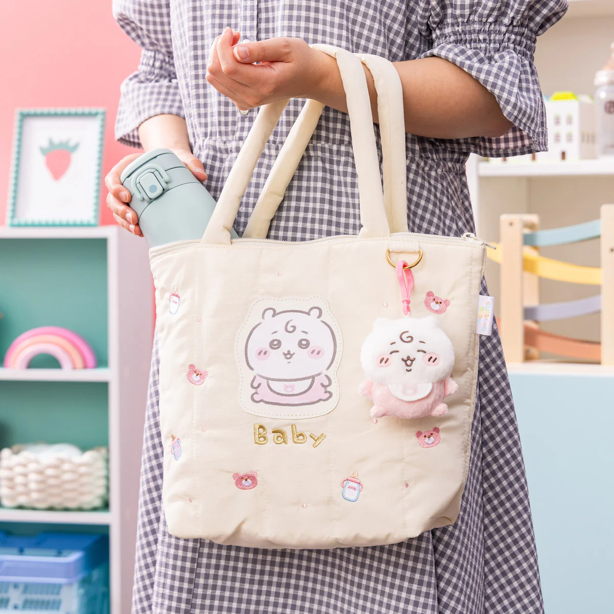ちいかわ Chiikawa Baby マスコット（ラッコ） - Image 7