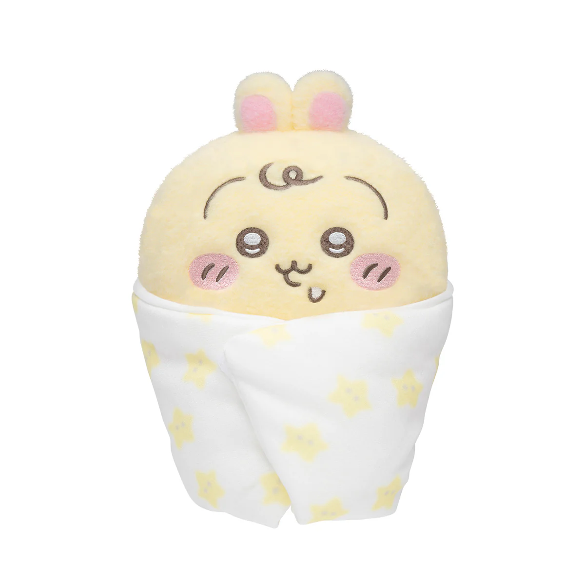 ちいかわ Chiikawa Baby おくるみぬいぐるみ（うさぎ） - Image 5