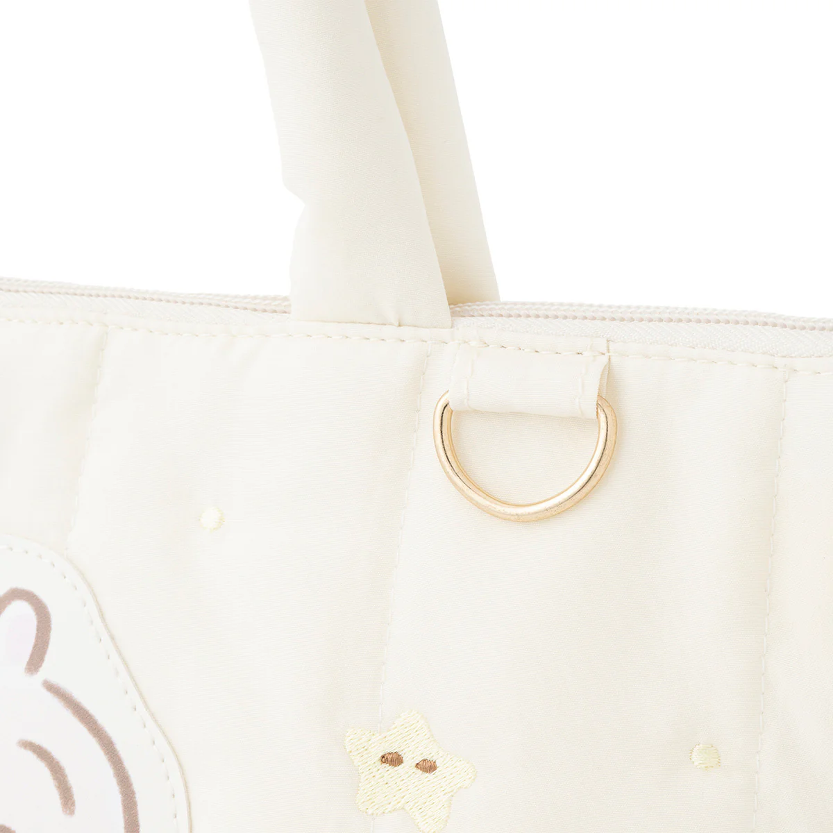 ちいかわ Chiikawa Baby キルティングトートバッグ(うさぎ) - Image 9
