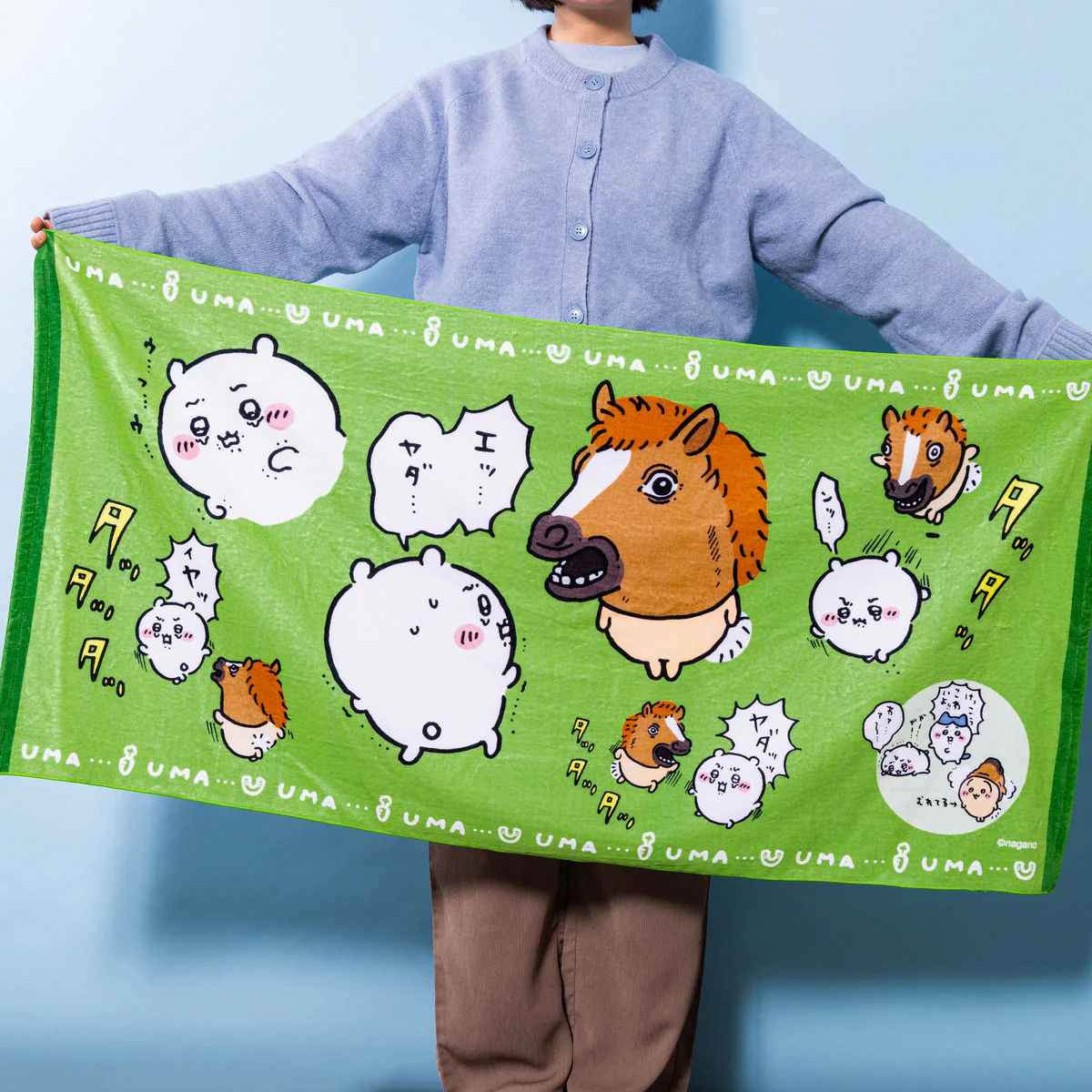 【予約】ちいかわ ハッピーバッグ2026（午年）【2025年12月中旬より順次発送予定（発送延期の場合もキャンセル不可）】【通常商品と同時購入・配送希望日指定不可】【キャンペーン対象外】 - Image 7