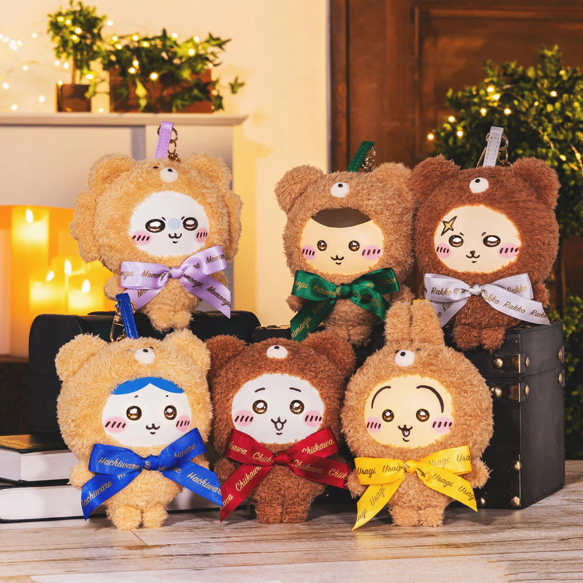 ãäºçŽãã¡ããã Kiramekko Teddy Bear ã³ã³ããªãŒãããã¯ã¹ïŒå
š6çš®ïŒã2025幎11æäžæ¬ããé æ¬¡çºéäºå®ïŒçºéå»¶æã®å Žåããã£ã³ã»ã«äžå¯ïŒããéåžžååãšåæè³Œå
¥ã»é
éåžææ¥æå®äžå¯ãããã£ã³ããŒã³å¯Ÿè±¡å€ã - Image 2
