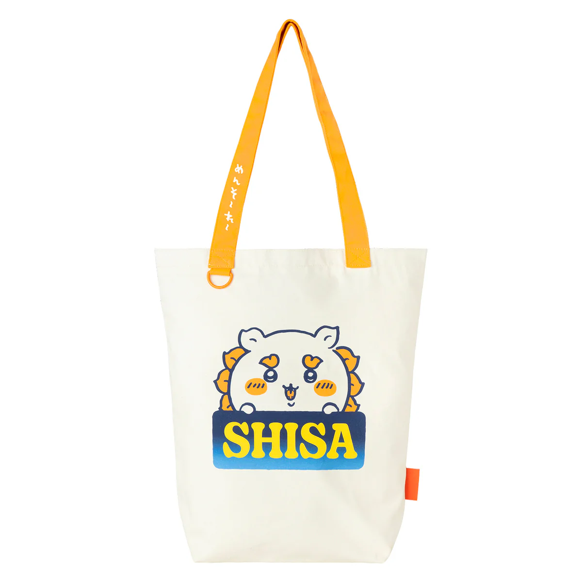ちいかわ シーサーのおみやげやさん トートバッグ（SHISA）