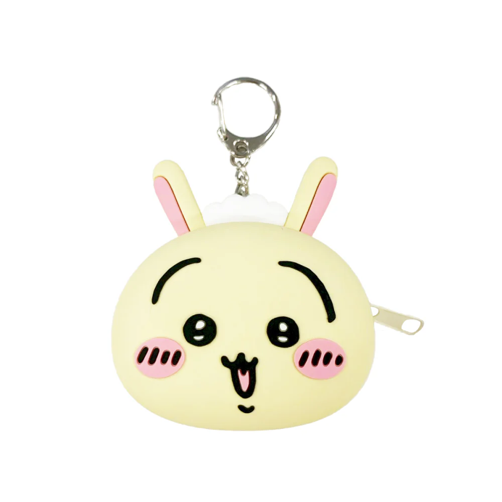 ちいかわ ちいかわレストラン シリコンポーチ(うさぎ)