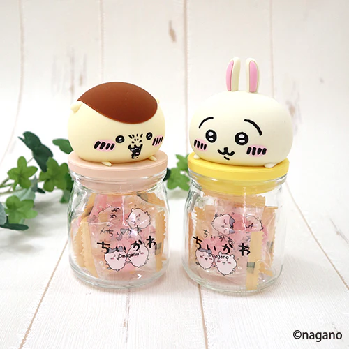 ちいかわ キャンディボトル(くりまんじゅう) - Image 6