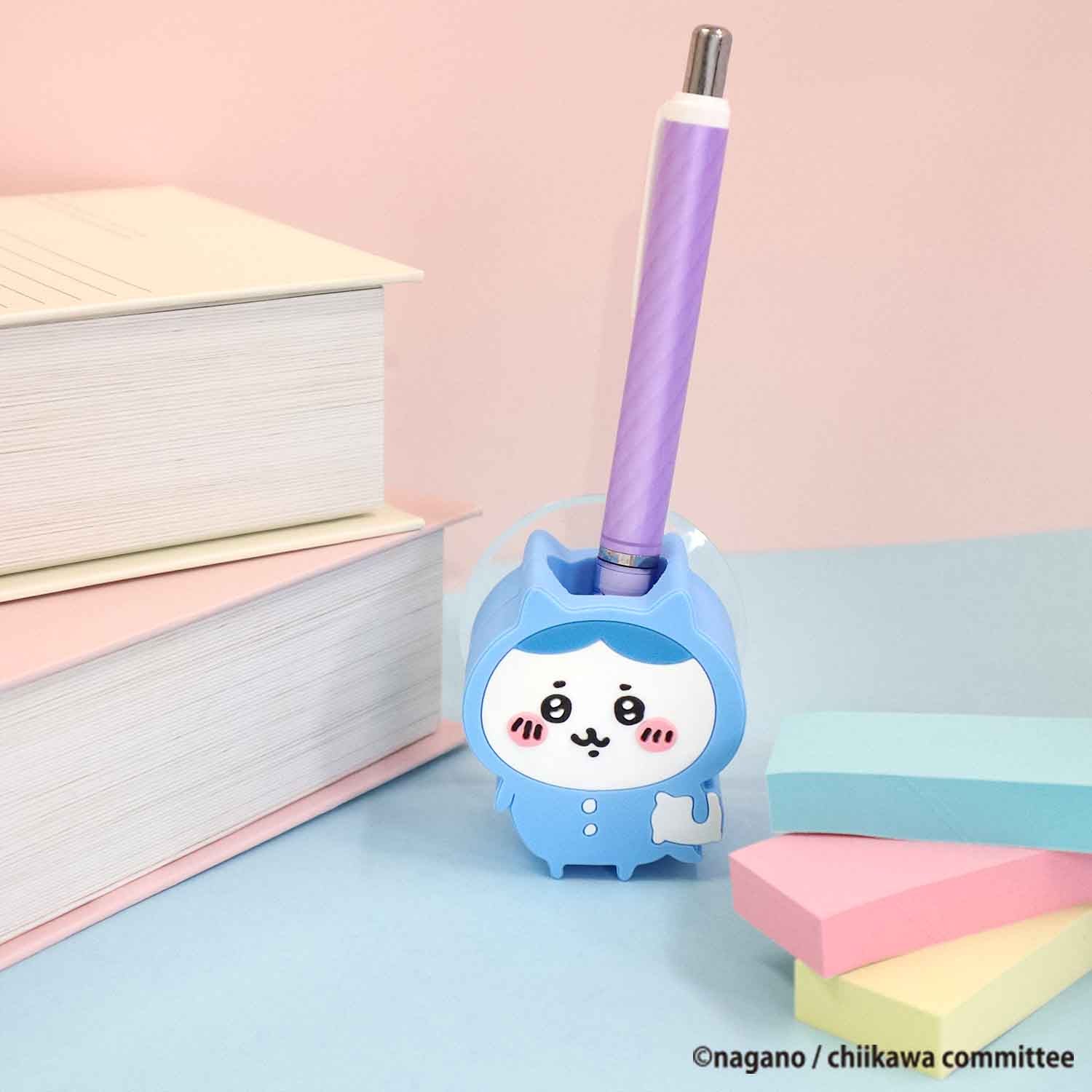 ちいかわ 歯ブラシスタンド(ハチワレ パジャマパーティー) - Image 4