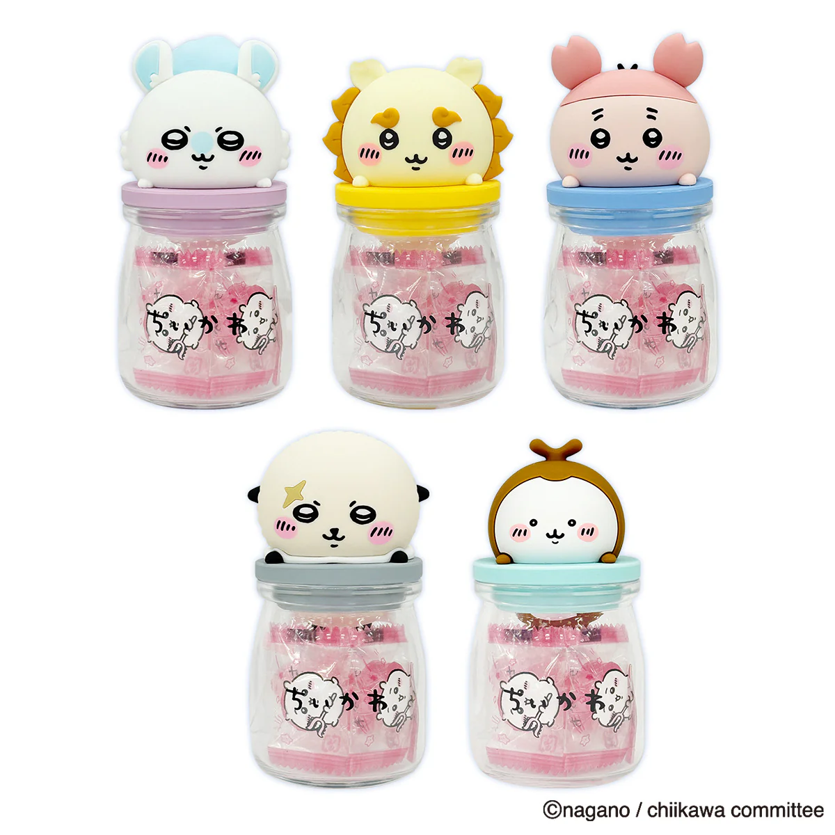 ちいかわ キャンディボトル(モモンガ) - Image 3