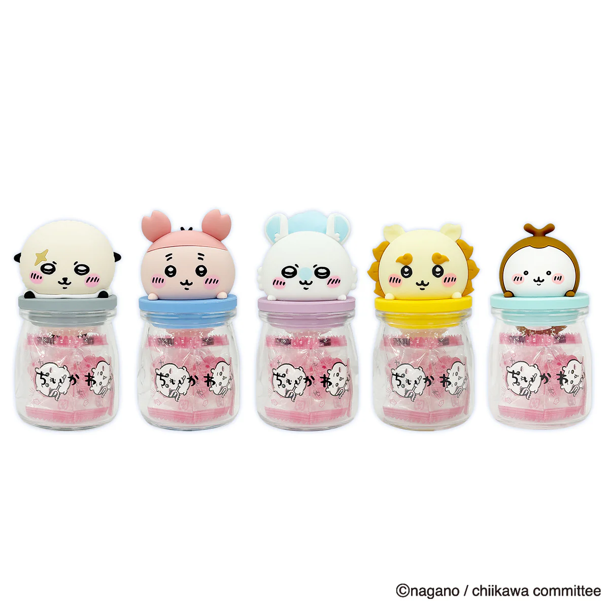 ちいかわ キャンディボトル(ラッコ) - Image 2
