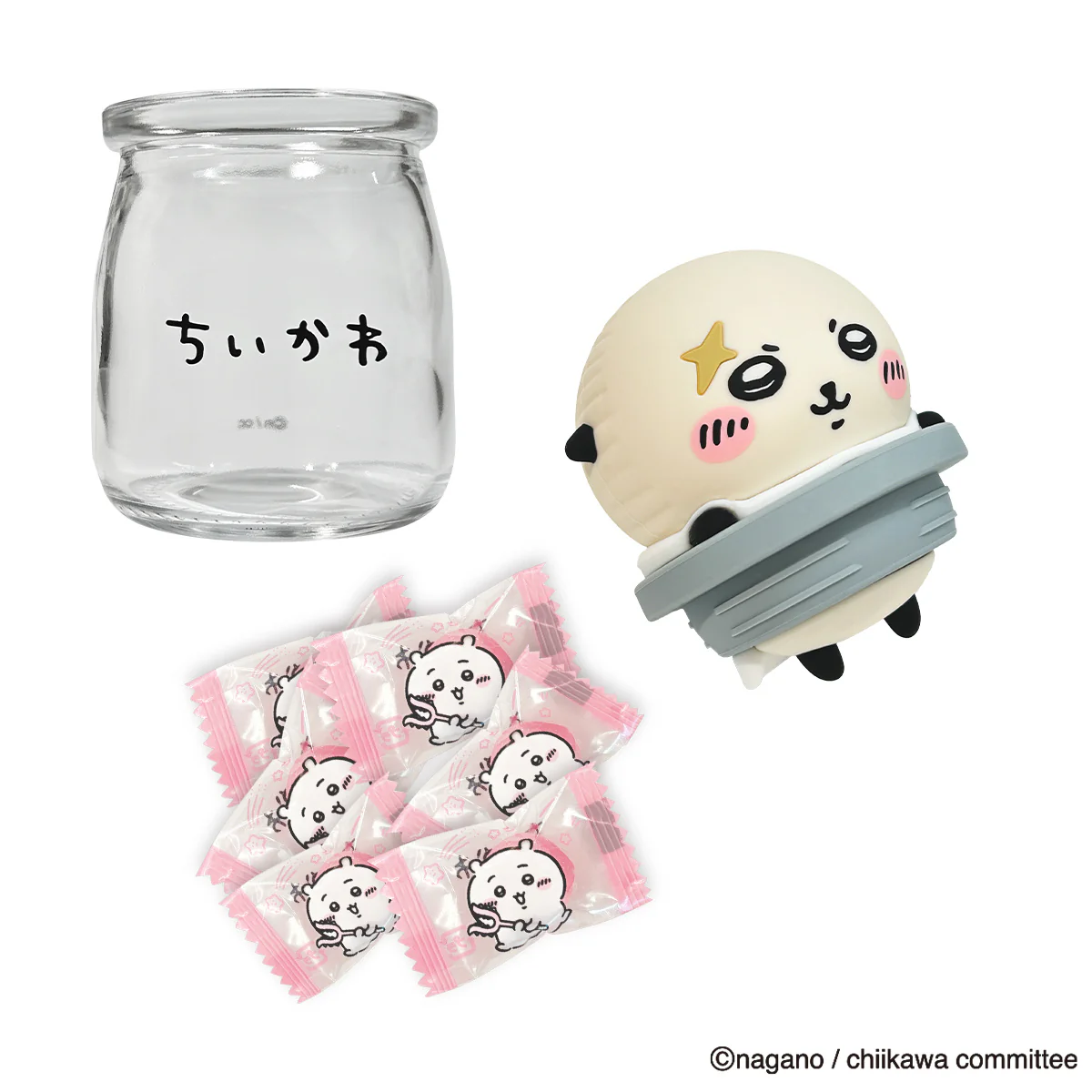 ちいかわ キャンディボトル(ラッコ) - Image 6