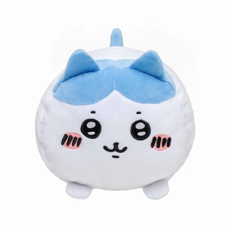 ちいかわ クッションにもなるブランケット(ハチワレ)