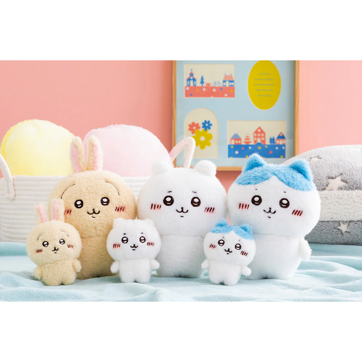 ちいかわ ほわほわマスコット（立ちポーズうさぎ） - Image 3