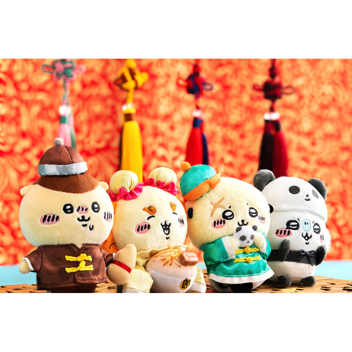 ちいかわ飯店 来来（ライライ）ぷちミニマスコット（モモンガ） - Image 3