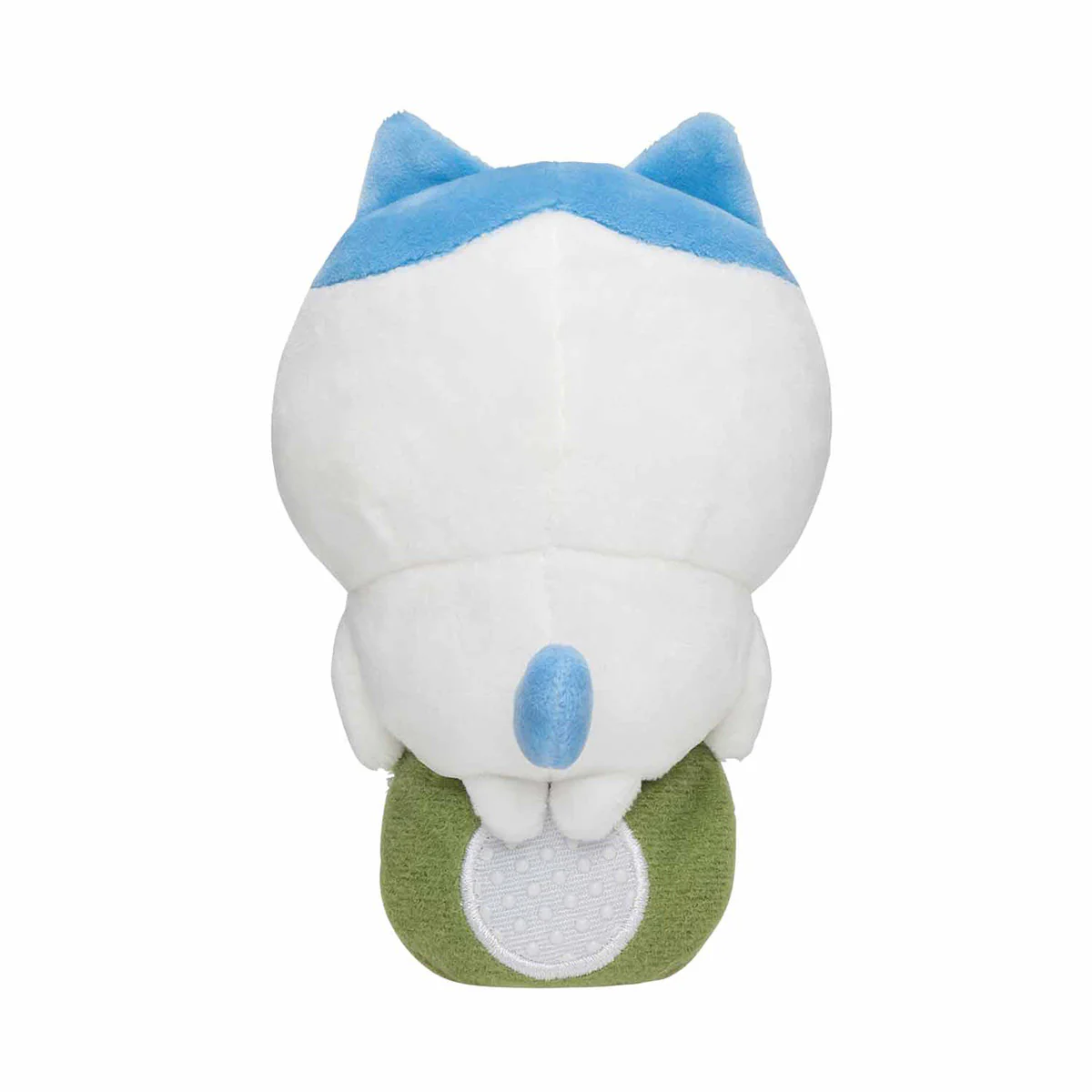 ちいかわ デスクトップから見守るひっかけぬいぐるみ(報酬袋ハチワレ) - Image 4