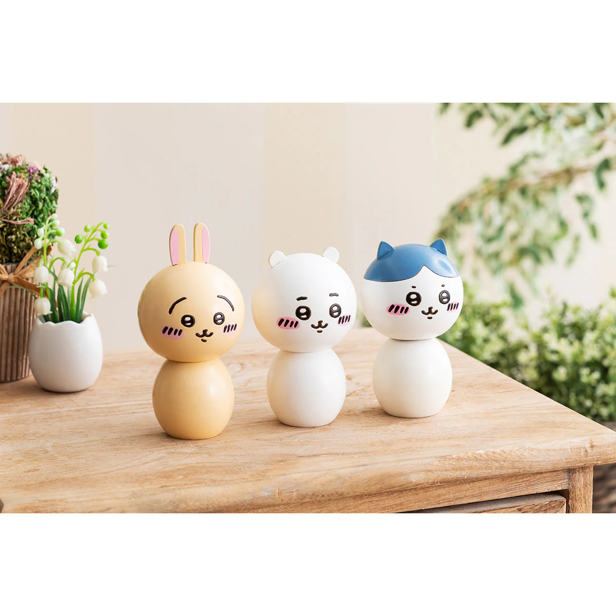 ちいかわ こけし（ちいかわ） - Image 2