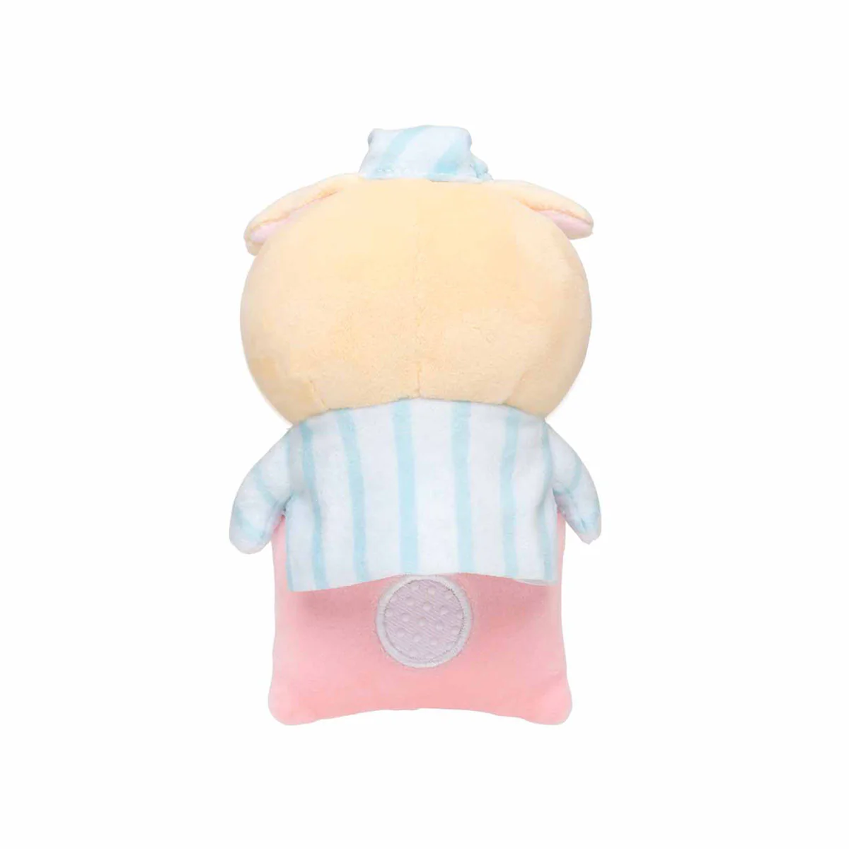 ちいかわ デスクトップから見守るひっかけぬいぐるみ(ねれないうさぎ) - Image 4
