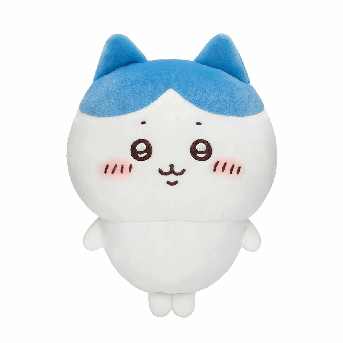 ちいかわ もちっとぬいぐるみS（ハチワレ） - Image 3