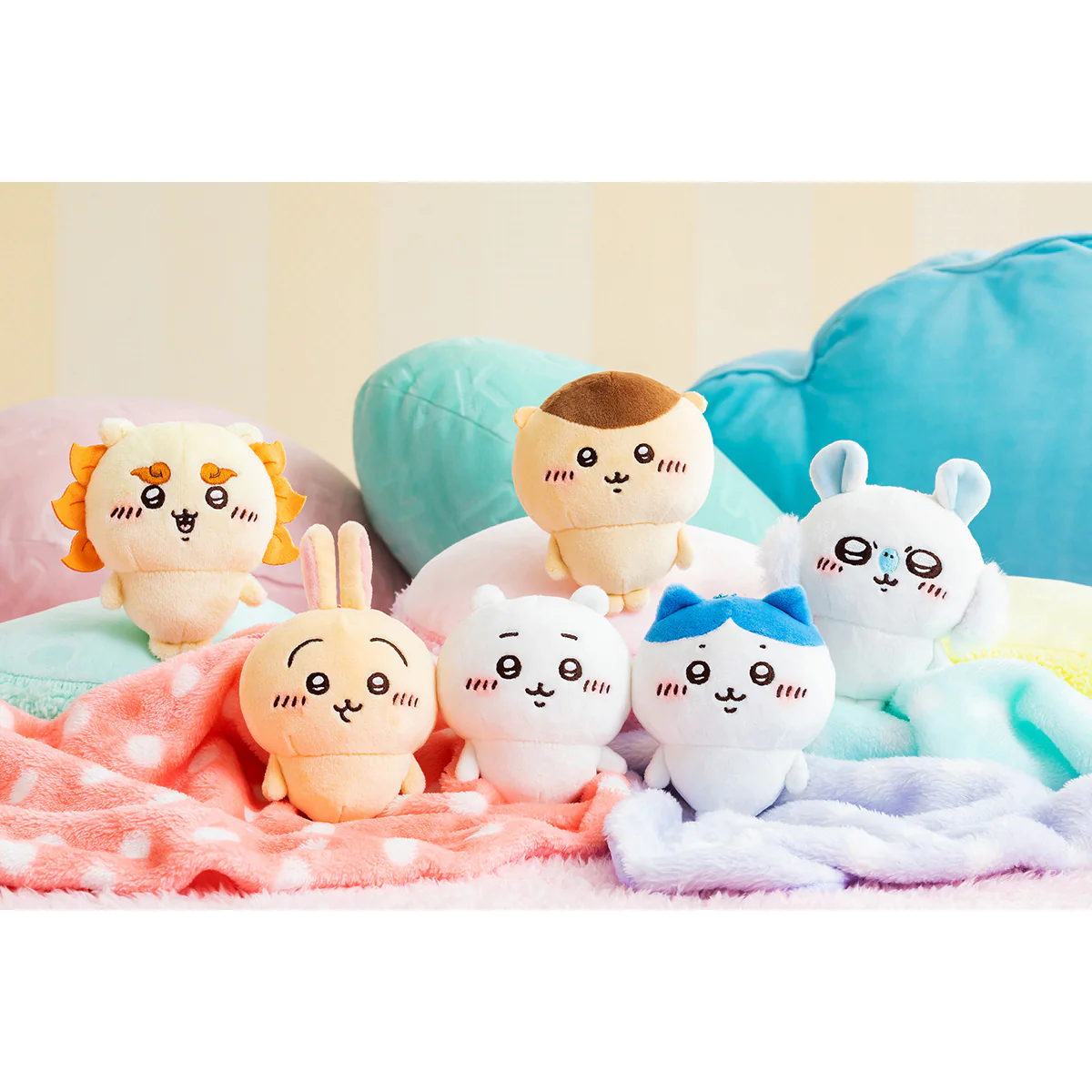 ちいかわ もちっとぷちミニマスコット（ハチワレ） - Image 3