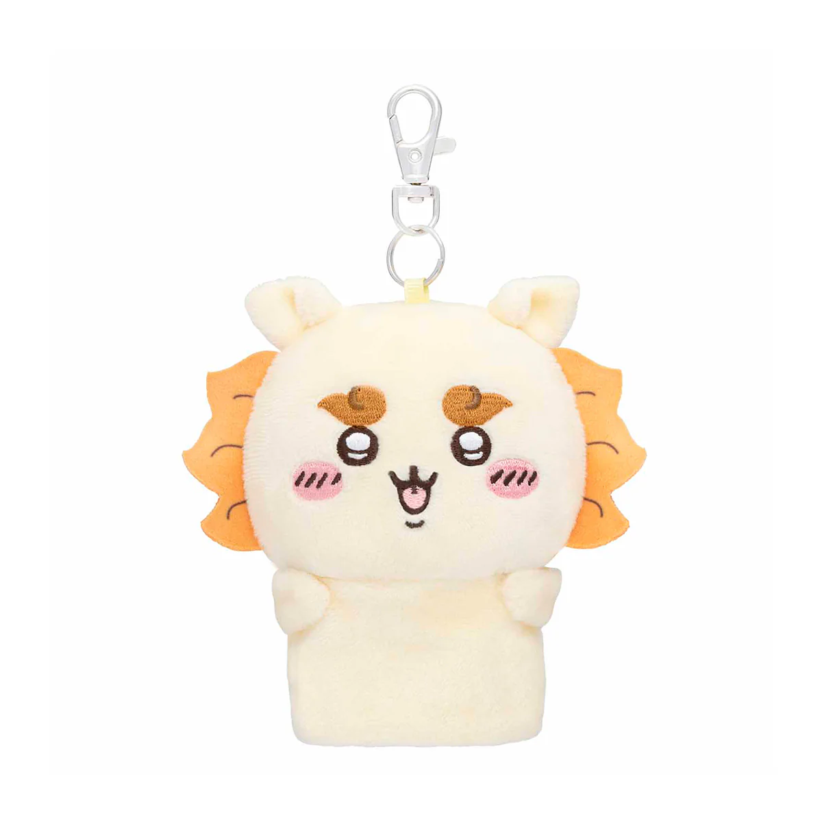 ちいかわ ぬいぐるみキーカバー(シーサー)