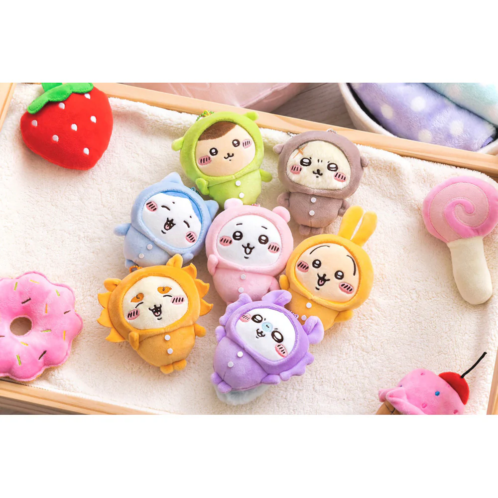 ちいかわ パジャマパーティーなぷちミニマスコット（シーサー） - Image 3