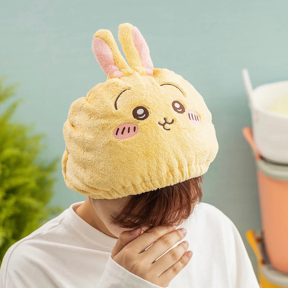 ちいかわ ヘアキャップ（うさぎ） - Image 2