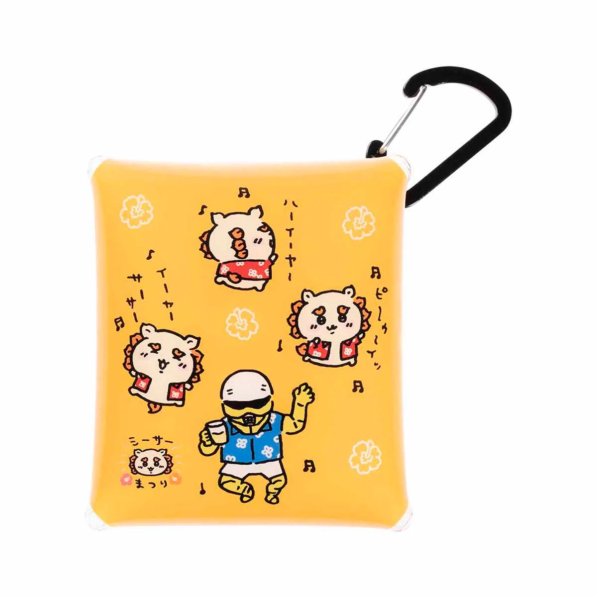 ちいかわ シーサー祭り!!! マルチケース(ピ~ゥ~イッ) - Image 3