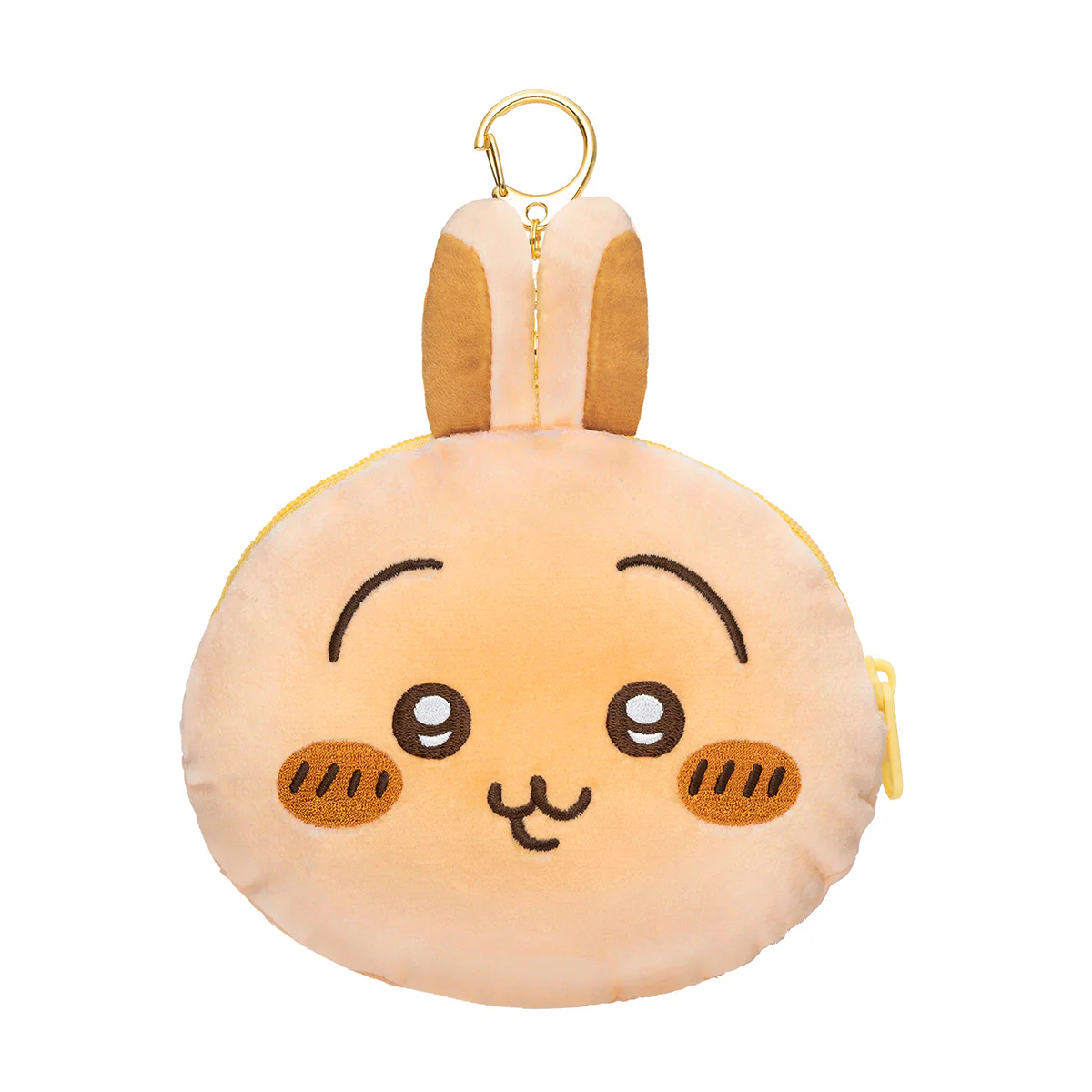 ちいかわ ちいかわベーカリー パンみたいなおかおポーチ(うさぎ) - Image 4