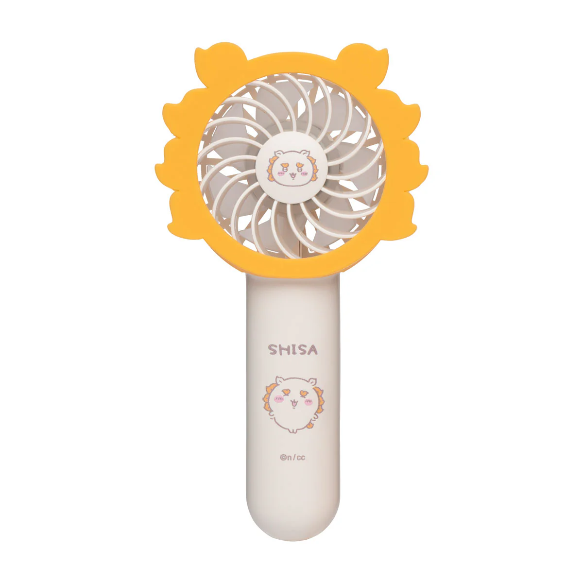 ちいかわ 2WAYポケットハンディファン(シーサー) - Image 8