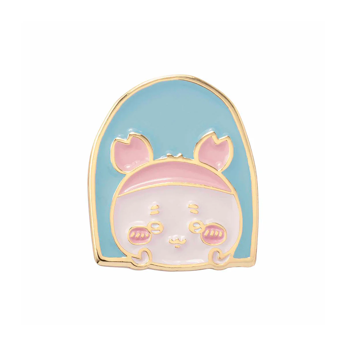 ちいかわ 東京みやげ ちっちゃなピンバッジ(窓から古本屋) - Image 5