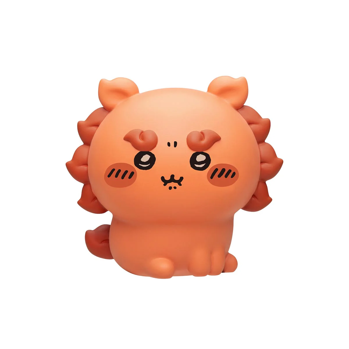 ちいかわ あうんシーサー ソフビなおきもの(2個セット) - Image 4