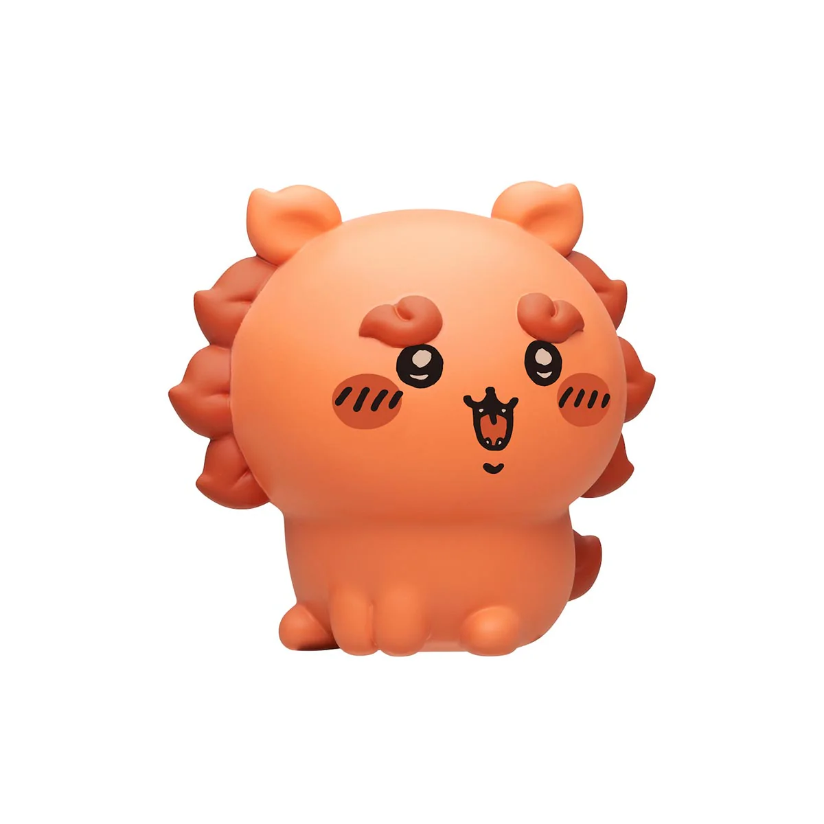 ちいかわ あうんシーサー ソフビなおきもの(2個セット) - Image 9