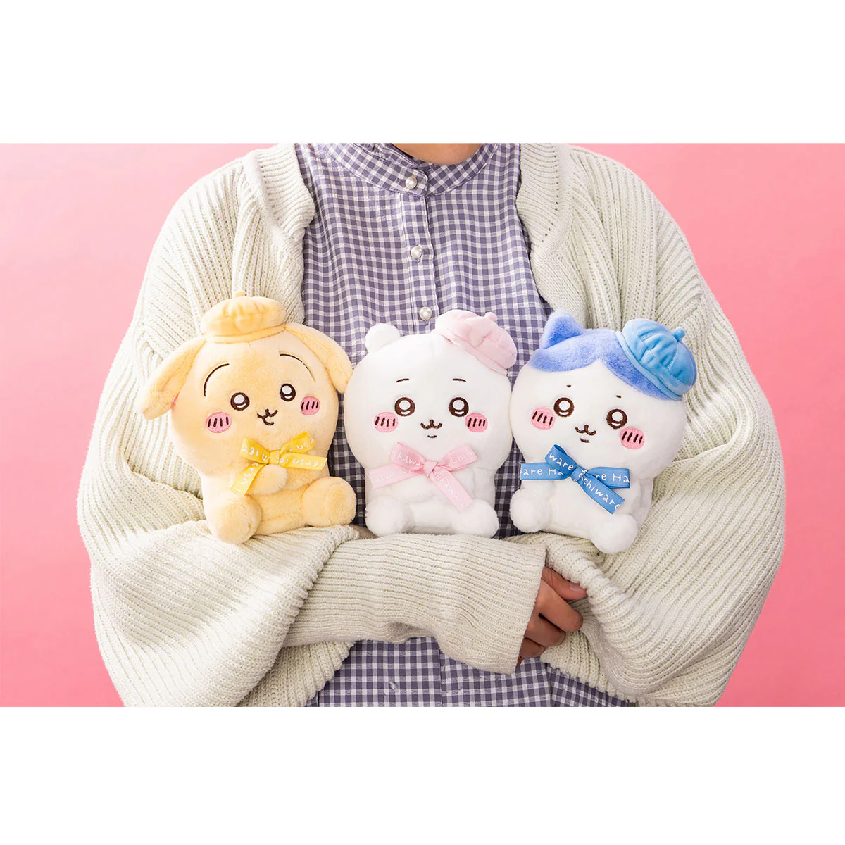 ちいかわ 東京みやげ お座りぬいぐるみ（シーサー） - Image 2
