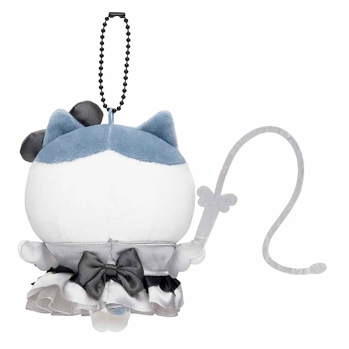 ちいかわ 超まじかるちいかわ 悪いバージョンだマスコット(ハチワレ) - Image 4