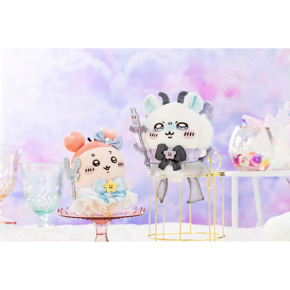 ちいかわ 超まじかるちいかわ パワーアップマスコット（シーサー） - Image 4