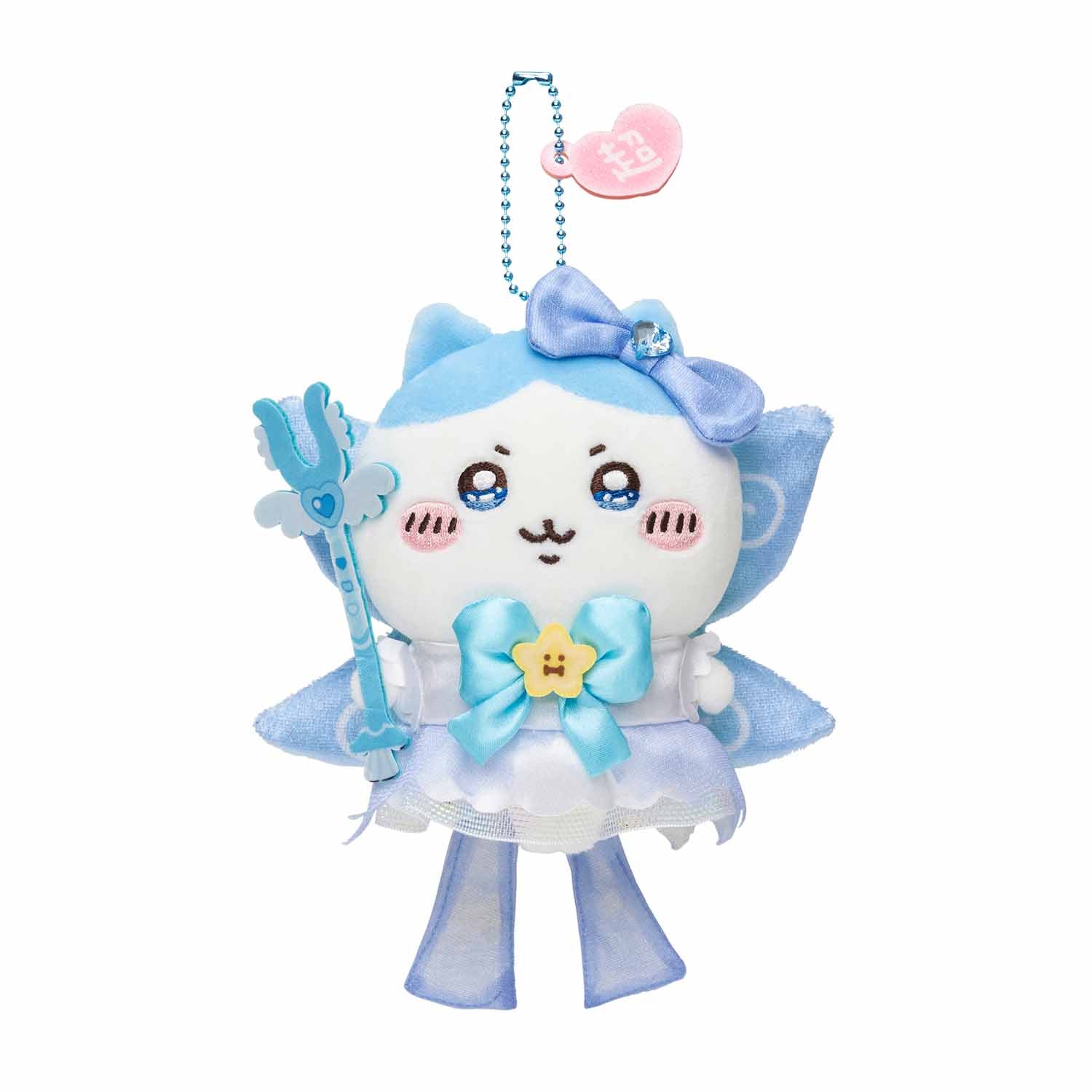 ちいかわ 超まじかるちいかわ パワーアップマスコット(ハチワレ) - Image 5
