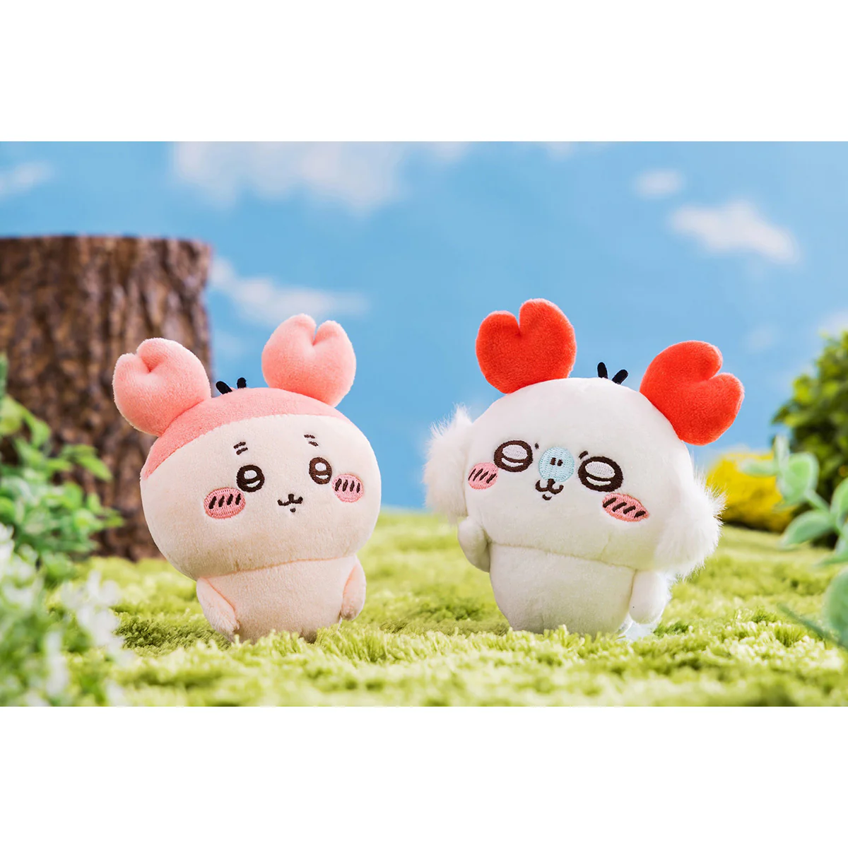 ちいかわ カニなちいかわ マスコット - Image 4