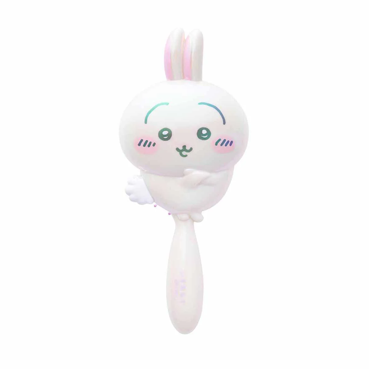 ちいかわ オーロラ ダイカットヘアブラシ(うさぎ) - Image 4