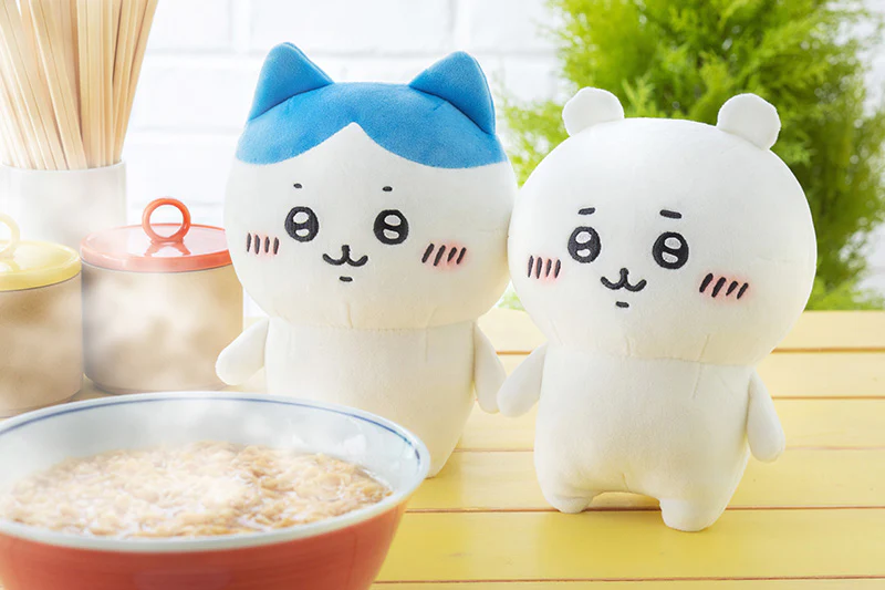 ちいかわ　ぬいぐるみS（ちいかわ） - Image 4