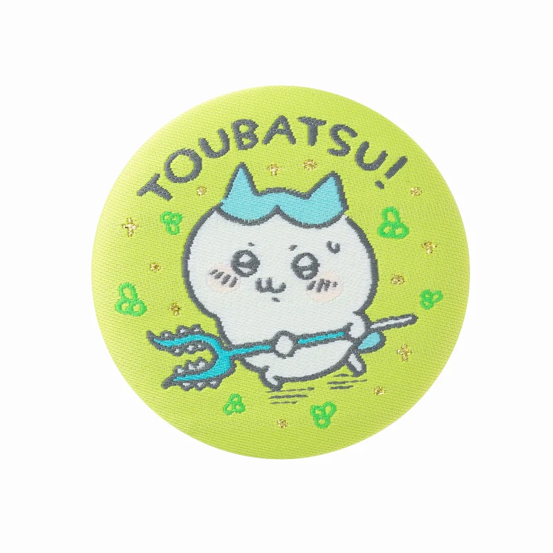 ちいかわ ブラインド織り布缶バッジ（全8種）【BOX】 - Image 11