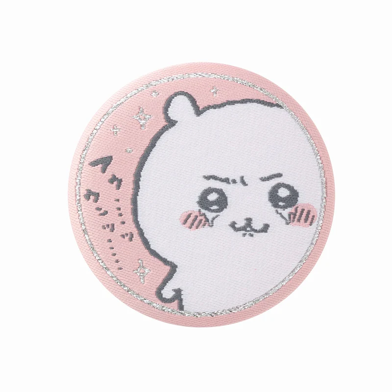 ちいかわ ブラインド織り布缶バッジ（全8種）【BOX】 - Image 7