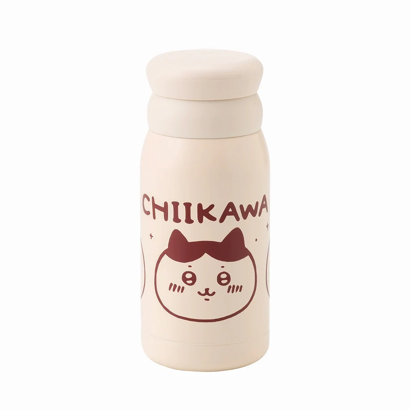 ちいかわ マカロンマグ（保温・保冷水筒） - Image 4