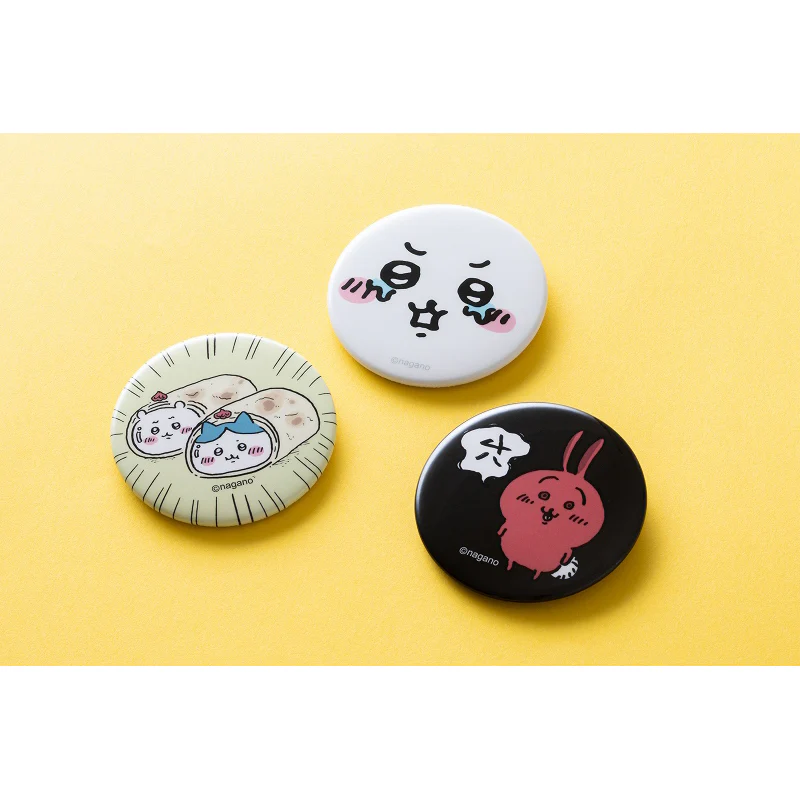 ちいかわ 缶バッジ（トルティーヤ） - Image 3