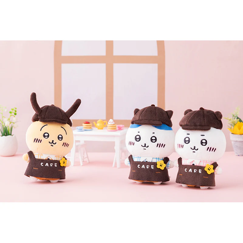ちいかわ カフェの店員さんマスコット（うさぎ） - Image 3