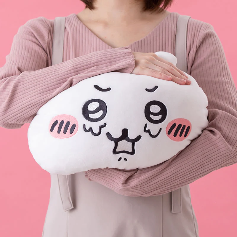 ちいかわ 大変なことがおこったおかおクッション（ちいかわ） - Image 12
