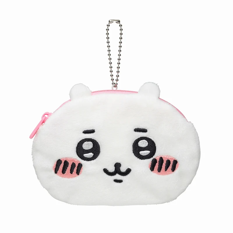 ちいかわ きゃらポシリーズ トレーディングおかおポーチ【単品】(全8種) - Image 11