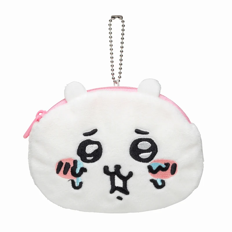 ちいかわ きゃらポシリーズ トレーディングおかおポーチ【単品】(全8種) - Image 13