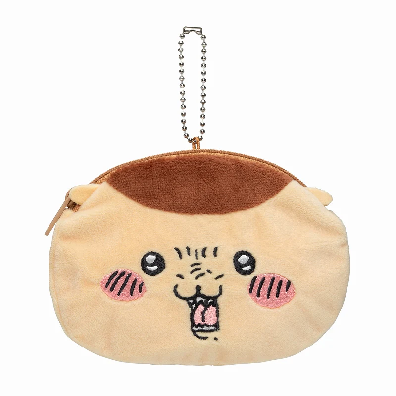 ちいかわ きゃらポシリーズ トレーディングおかおポーチ【単品】(全8種) - Image 21