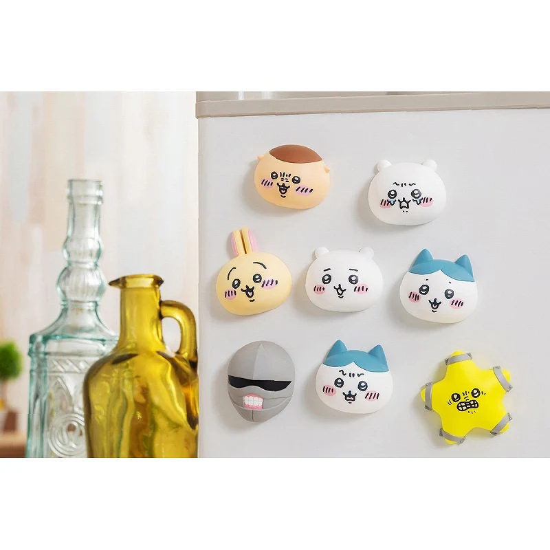 ちいかわ おかおマグネット（全8種） - Image 4