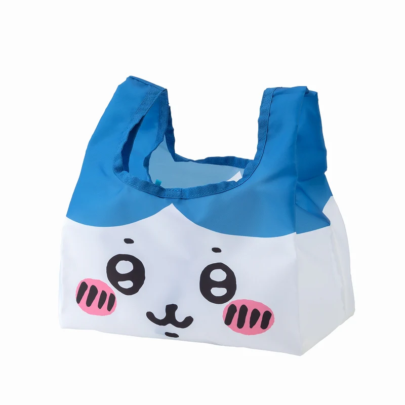 ちいかわ コンビニサイズエコバッグ（ハチワレ） - Image 4
