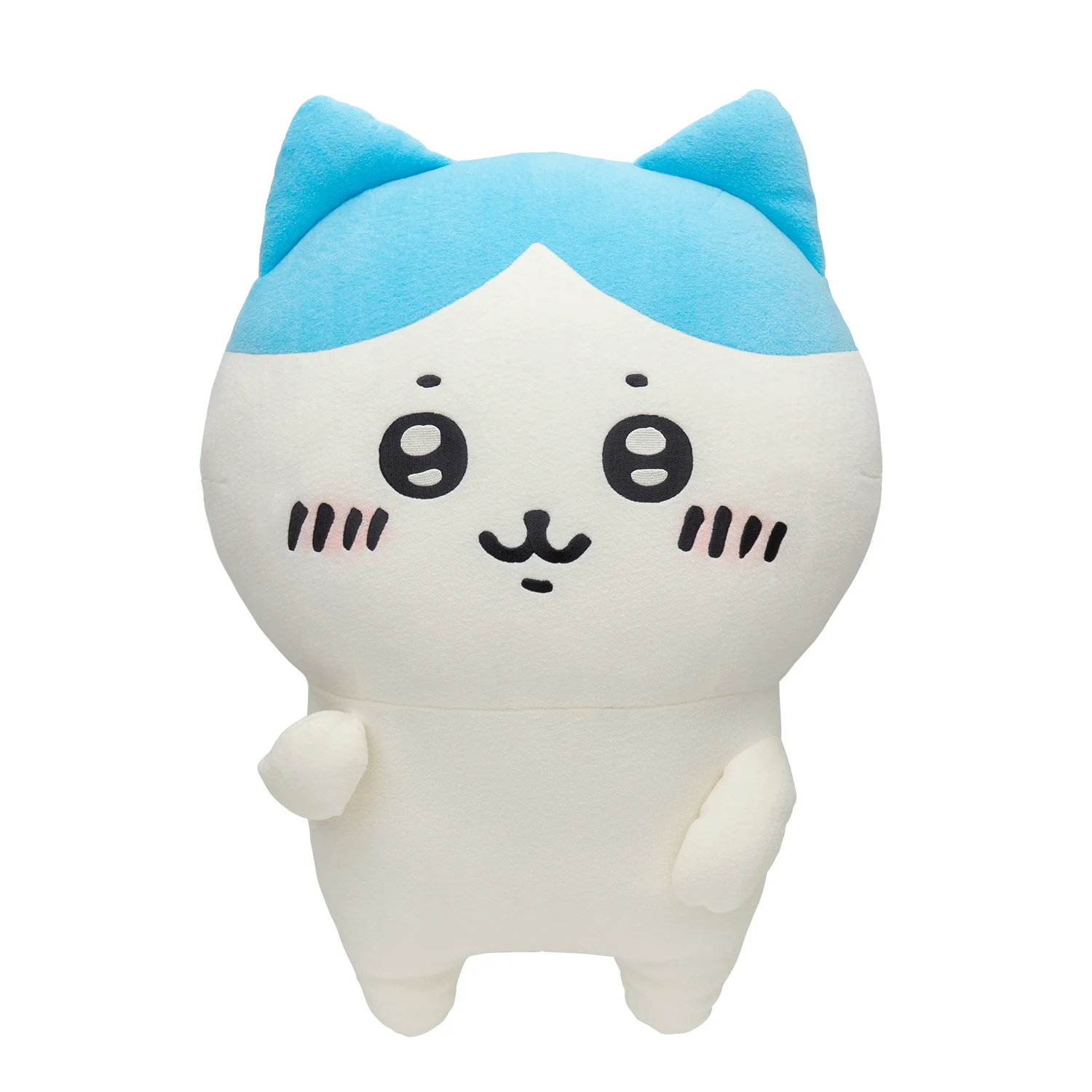 【同梱不可】ちいかわ 討伐棒をもった特大ぬいぐるみ(ハチワレ)【単品買いのみ】【クレジットカード決済のみ可】 - Image 11