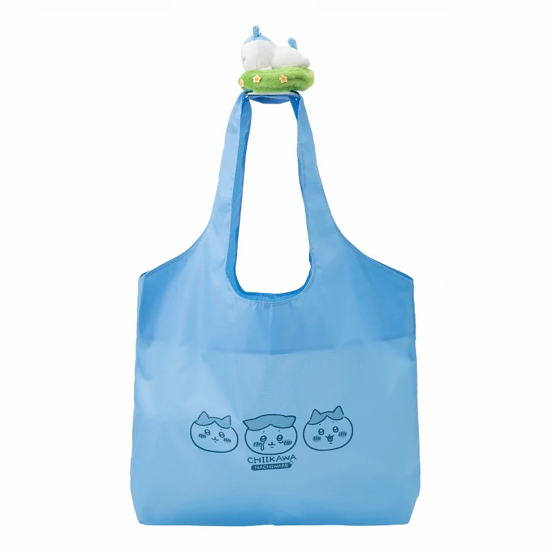 ちいかわ 肩のりエコトート（ハチワレ） - Image 5